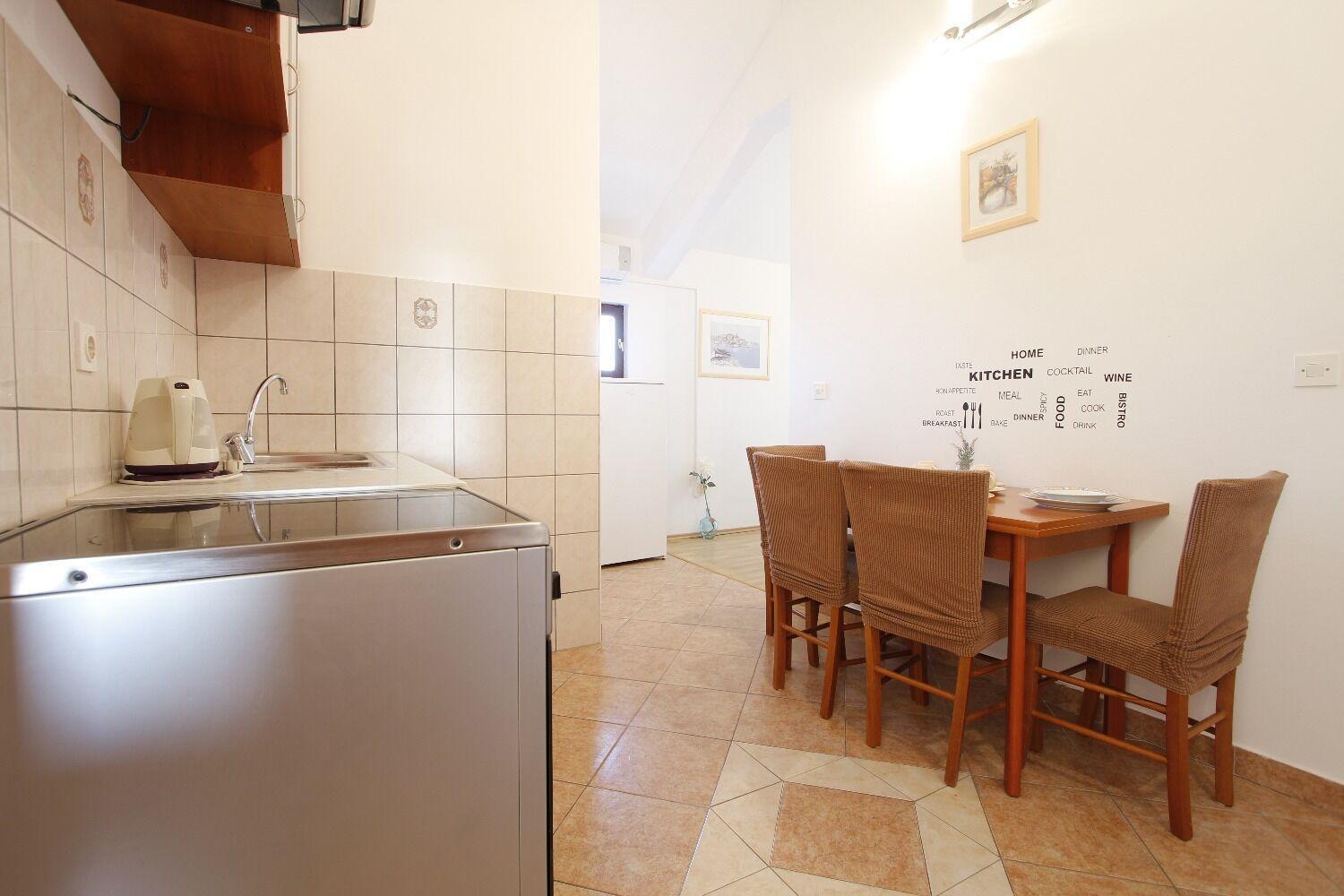 Apartments Oasis 닌 외부 사진