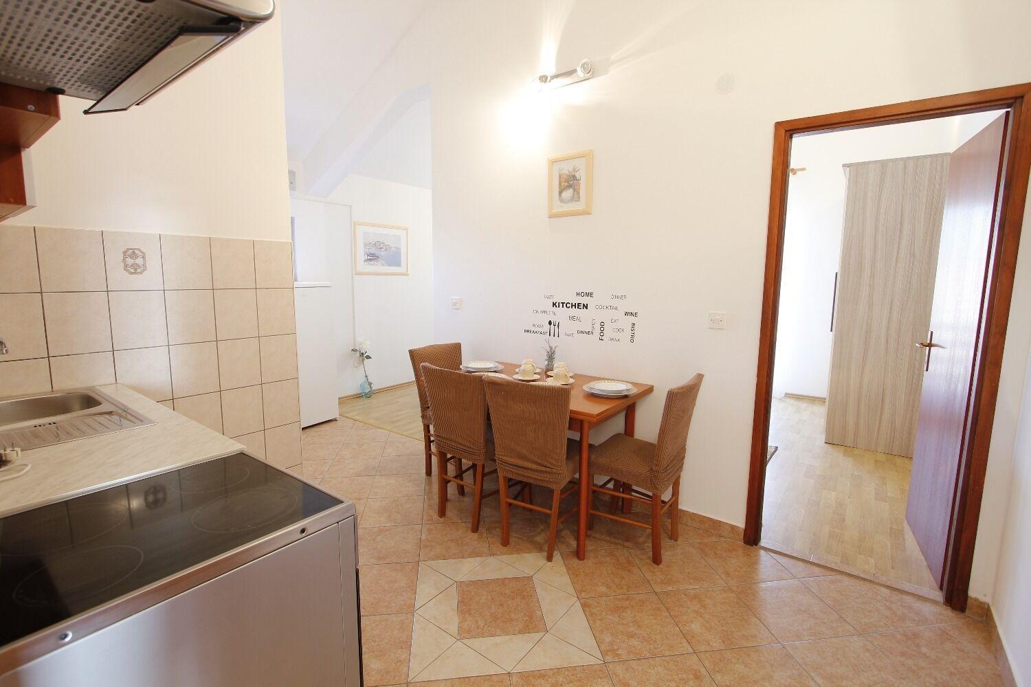 Apartments Oasis 닌 외부 사진