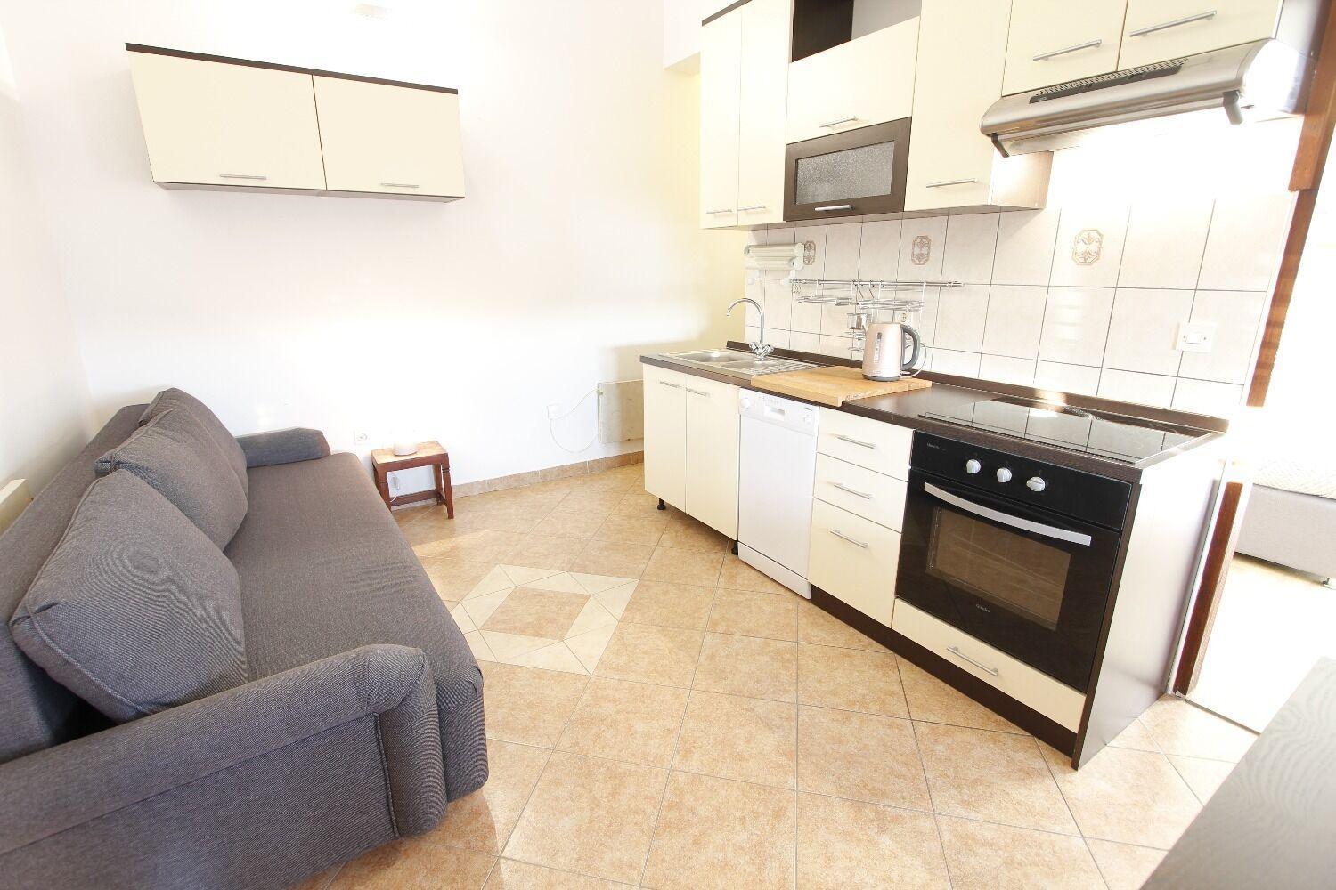 Apartments Oasis 닌 외부 사진