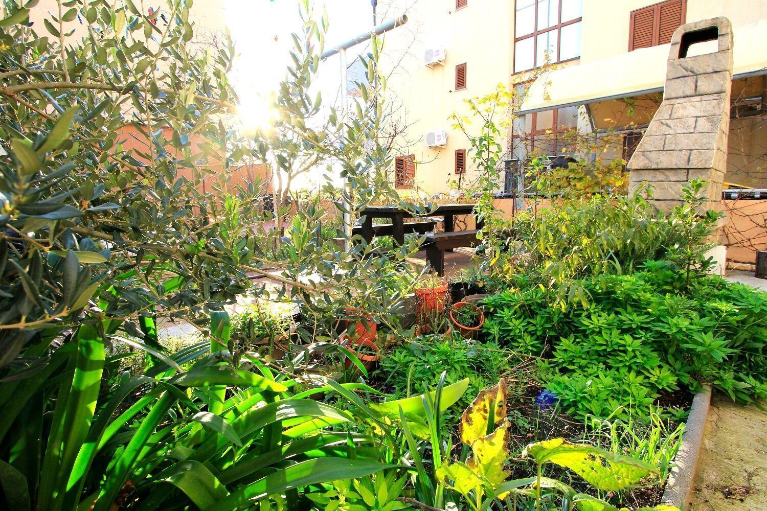 Apartments Oasis 닌 외부 사진